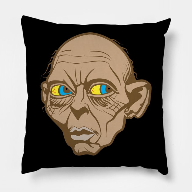 Golun Pillow by TambuStore