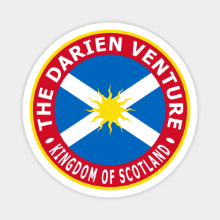 The Darien Venture Magnet