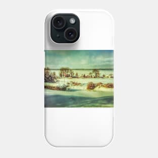 Winter Wonderland Phone Case