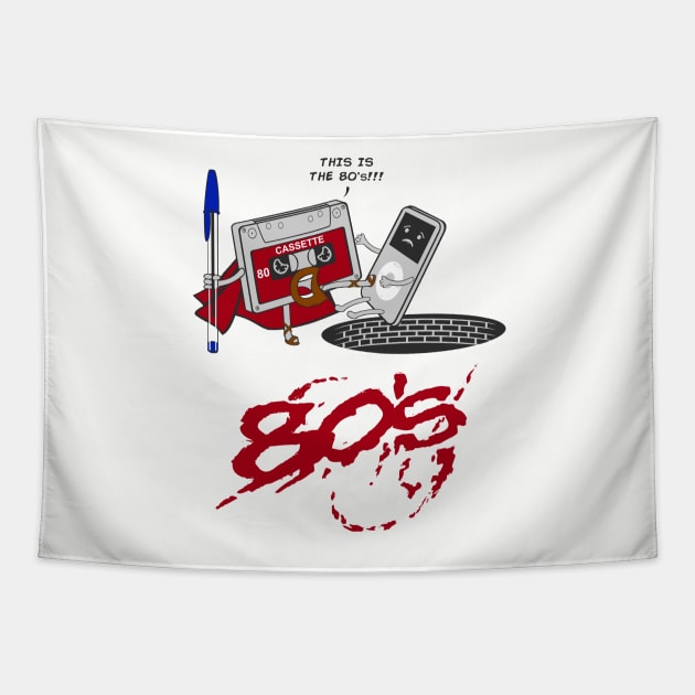 This is the 80,s!!! Tapestry by Melonseta