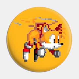 16 Bit Tails Pin