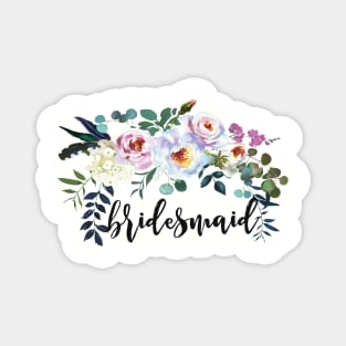 Bridesmaid Magnet