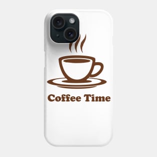 Coffee time Phone Case