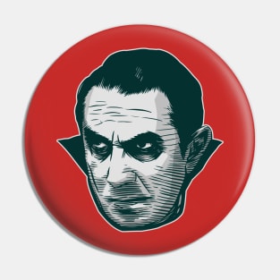 Prince of Darkness Pin