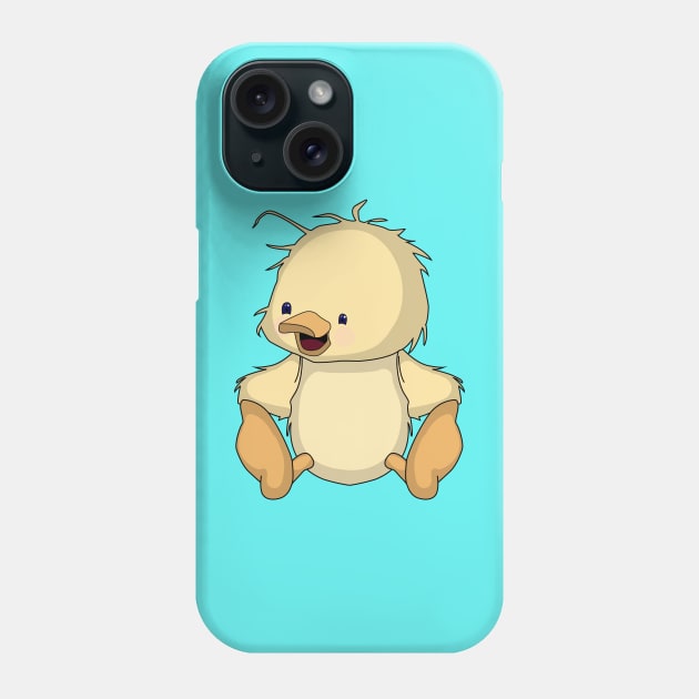 Darling Duckling Phone Case by Greylady2016