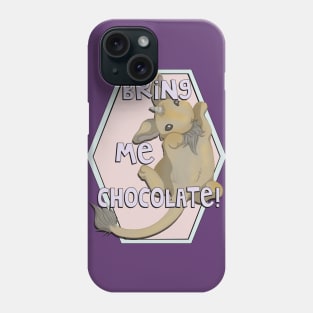 Bring me Chocolate Phone Case