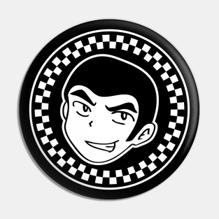 Rude Boy Pin