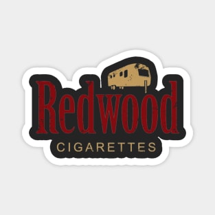 RedWood Cigarettes Magnet