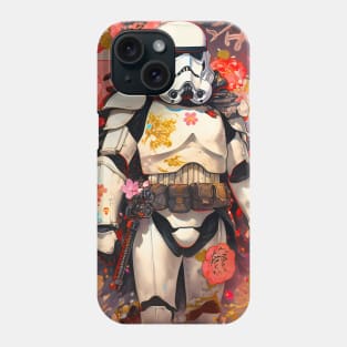 Space Warrior - #0014 Phone Case