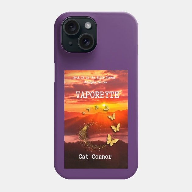 Vaporbyte Phone Case by CatConnor