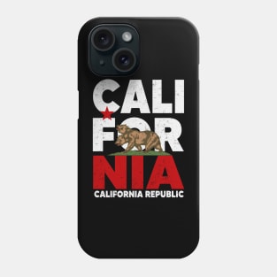 new california republic Phone Case