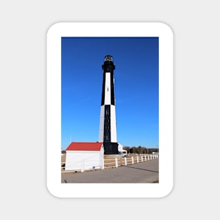 Cape Henry Lighthouse - Fort Story, VA Magnet