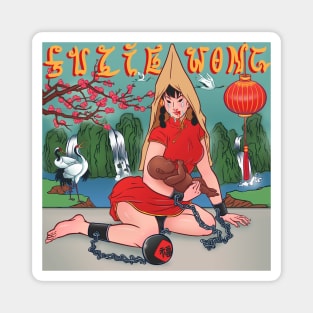 Tragedy of Suzie Wong Magnet