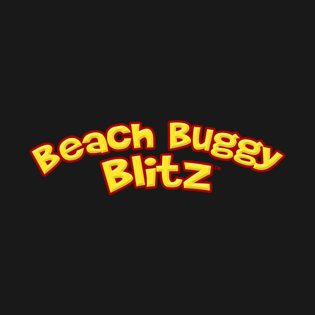 Beach Buggy Blitz Logo by Vector Unit