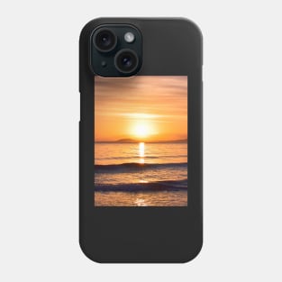 Summer sunrise Phone Case