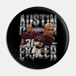 Austin Ekeler Washington Vintage Pin