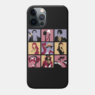 One Piece Phone Cases Iphone And Android Teepublic