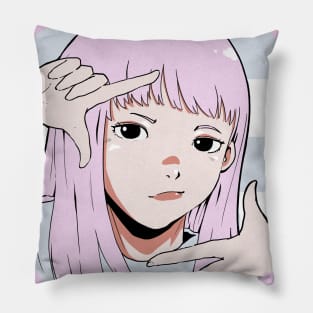 Strike a pose Pillow