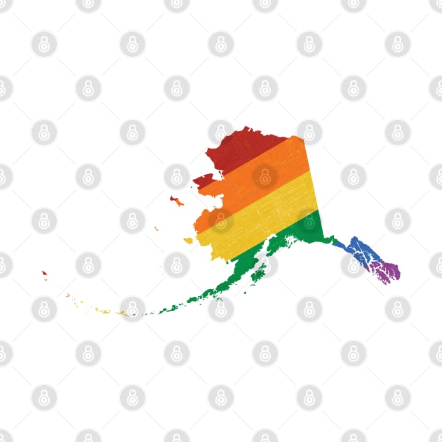 Alaska Pride by juniperandspruce