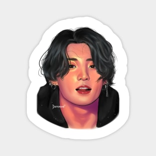 BTS Jungkook Magnet