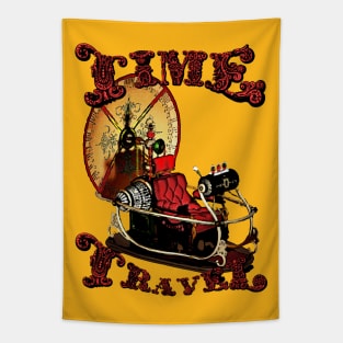 Time Travel Tapestry