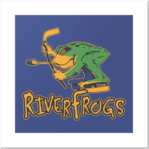 Louisville RiverFrogs Hockey T-Shirt