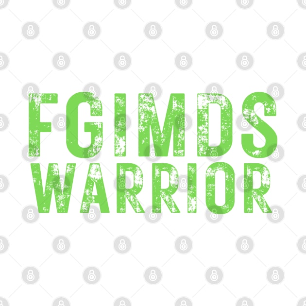 Fgimds Warrior by HobbyAndArt