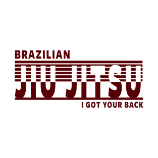 JIU JITSU - I GOT YOUR BACK T-Shirt