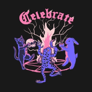 Celebrate T-Shirt