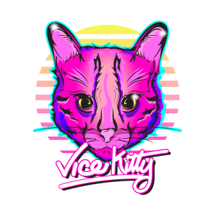 Vice Kitty T-Shirt
