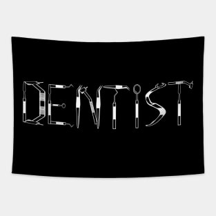 DENTIST TOOLS Tapestry