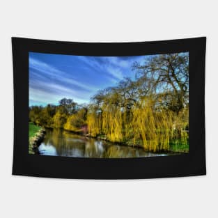 Weeping Willows Tapestry