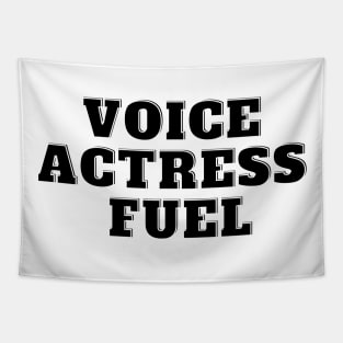 voice actress fuel Tapestry