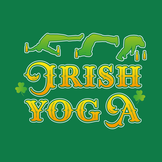 Irish Yoga by yeoys