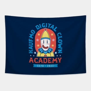 Kaufmo Clown Academy Tapestry