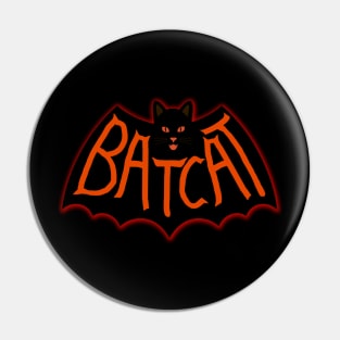 batcat Pin