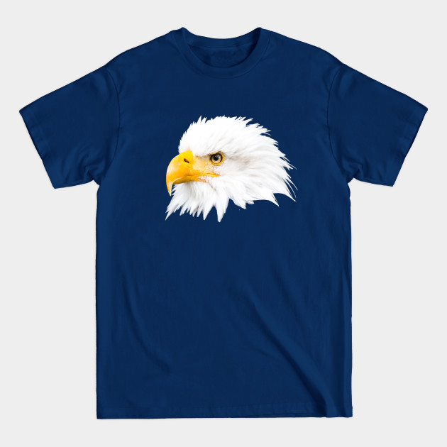 Discover Bald eagle - United States Of America - T-Shirt