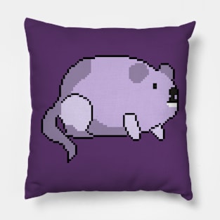 Whimsical Creatures Pillow