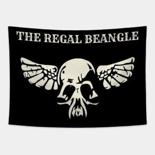 the regal beangle Tapestry