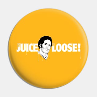 Joose Graphic Pin