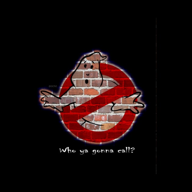 GCNJ brick city by GCNJ- Ghostbusters New Jersey