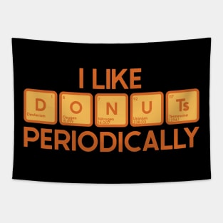 Periodic Donuts Tapestry