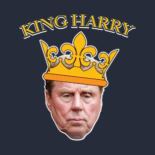 I'm A Celebrity King Harry Redknapp T-Shirt