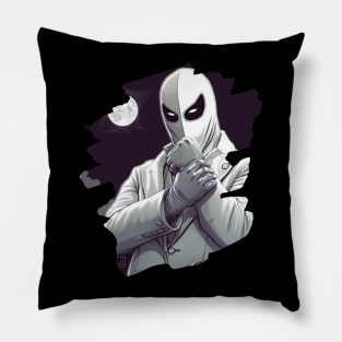 MoonKnight Pillow