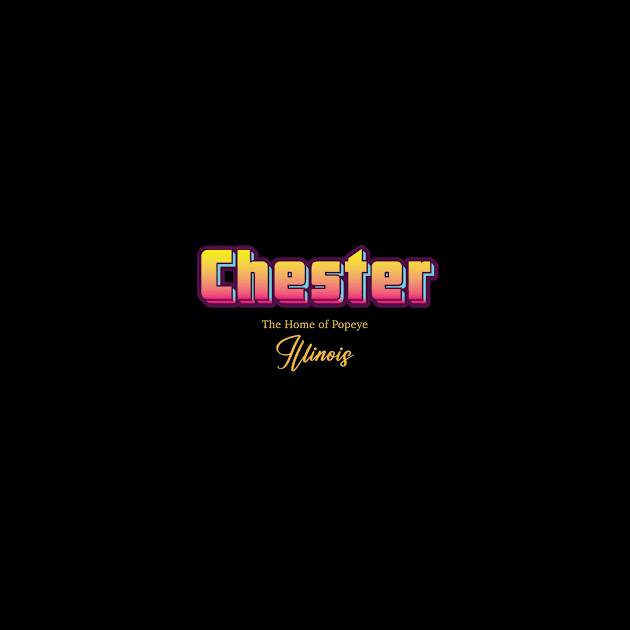 Chester by Delix_shop