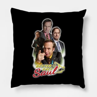 Saul Goodman Pillow