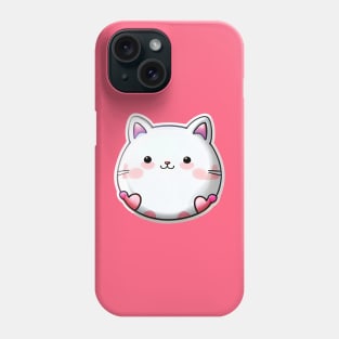 Meowlicious Munchkin Phone Case