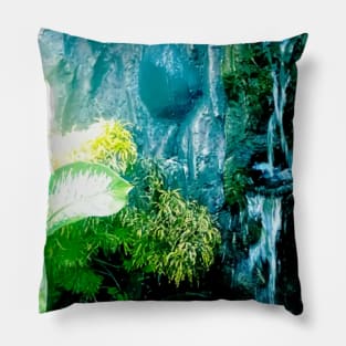 Waterfall Pillow