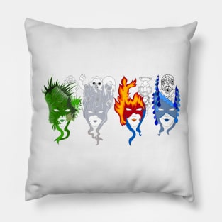 The elements 1 Pillow