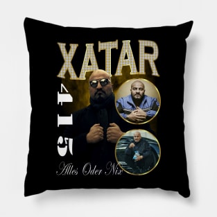 XTR vntg Pillow